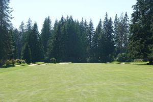 Capilano 3rd Approach